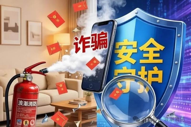 3·15安全预警！揭开金融网络乱象的“画皮”，守好你的“钱袋子”