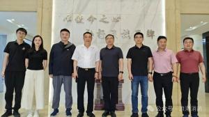 无锡环保集团一行莅临浪潮消防考察交流，共筑环保产业新蓝图